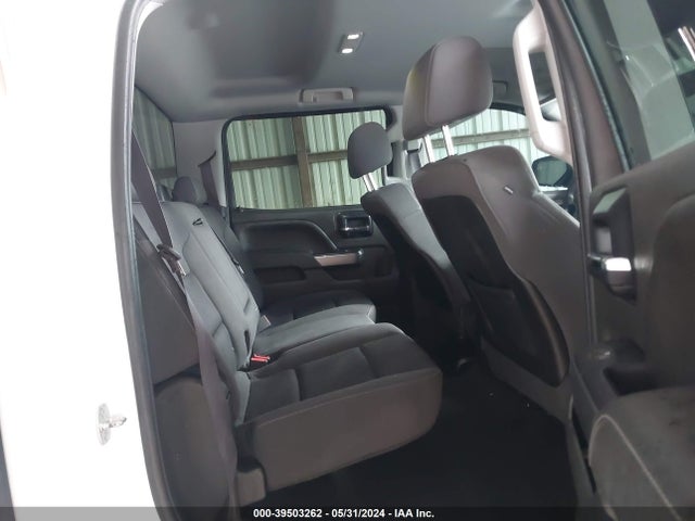 Chevrolet Silverado 1500 1lt 2014 3GCPCREC6EG267756 Image 8
