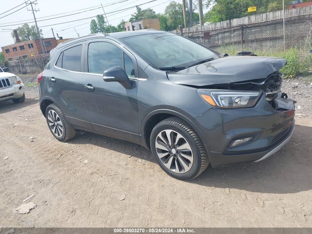 Buick Encore Preferred Ii 2017 KL4CJFSB1HB042344 Image 1