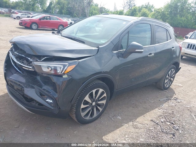 KL4CJFSB1HB042344 Buick Encore Preferred Ii