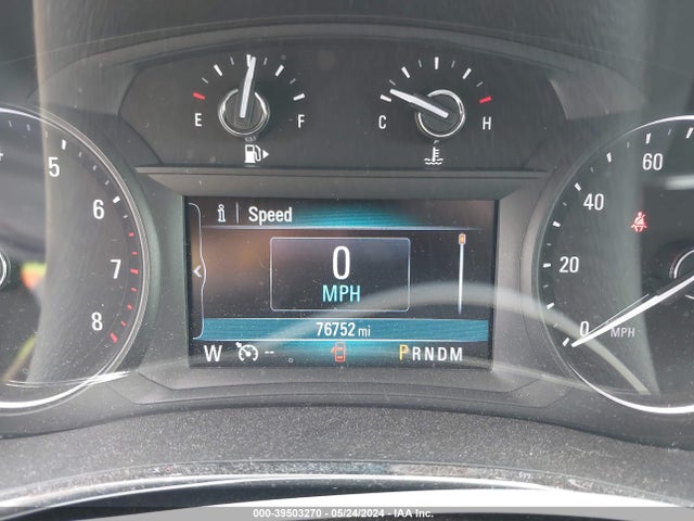 KL4CJFSB1HB042344 Buick Encore Preferred Ii