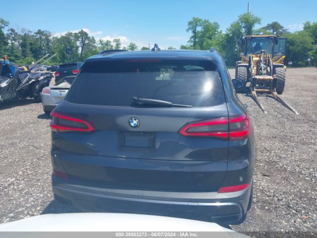 5UXCR6C51KLL01888 BMW X5 Xdrive40i