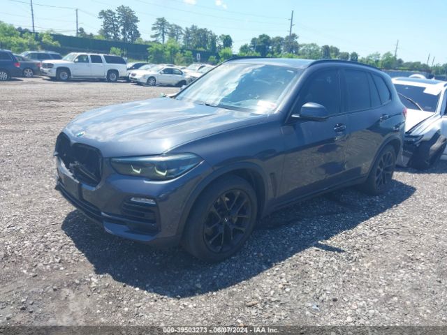 5UXCR6C51KLL01888 BMW X5 Xdrive40i