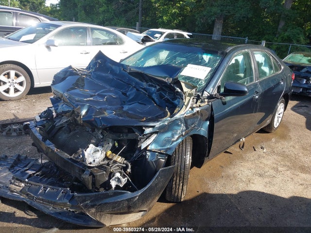 Toyota CAMRY LE 2016 4T4BF1FK0GR535548 Image 2
