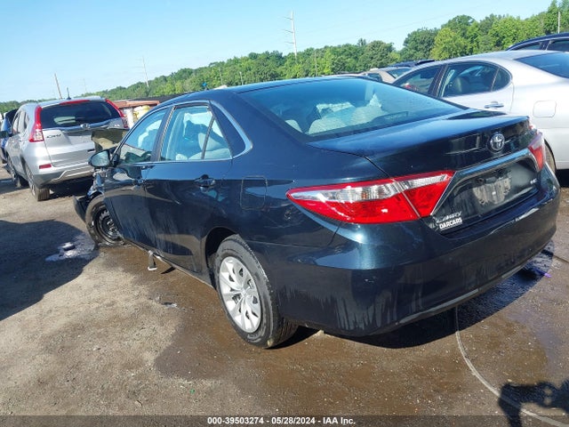 Toyota CAMRY LE 2016 4T4BF1FK0GR535548 Image 3