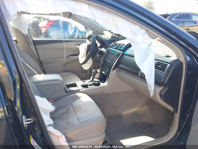 Toyota CAMRY LE 2016 4T4BF1FK0GR535548 Image 5