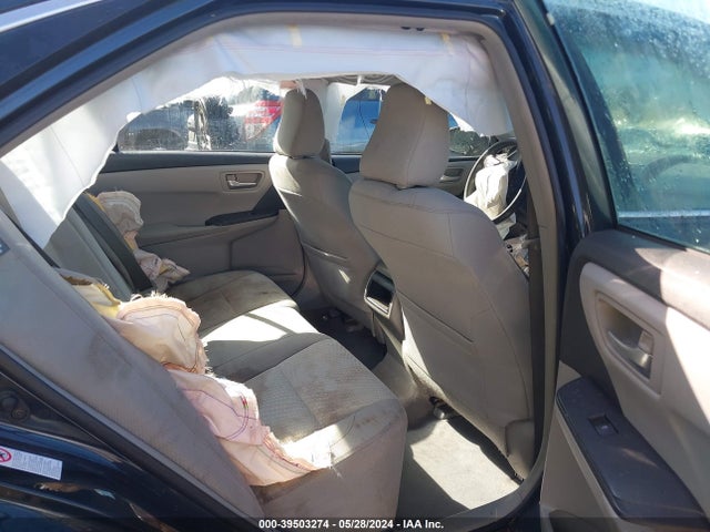 Toyota CAMRY LE 2016 4T4BF1FK0GR535548 Image 8