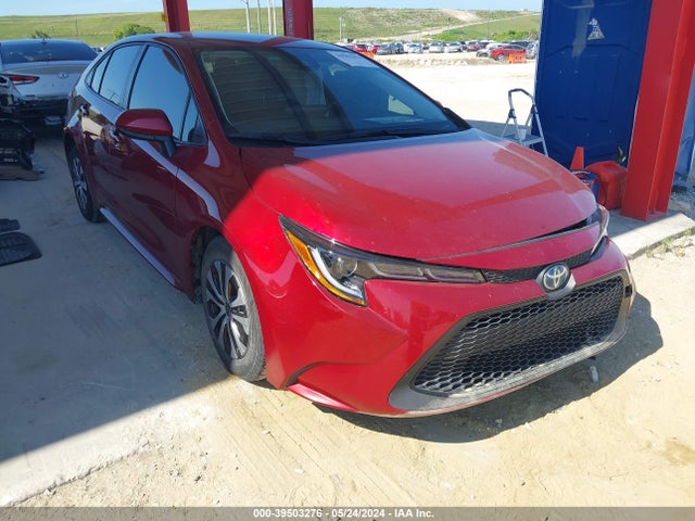 Toyota Corolla Hybrid Le 2022 JTDEAMDE2NJ049668 главное изображение