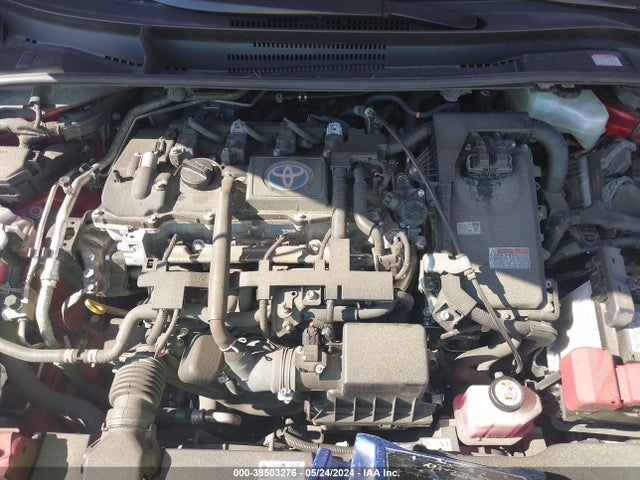 Toyota Corolla Hybrid Le 2022 JTDEAMDE2NJ049668 Image 10