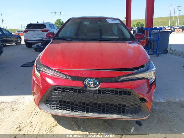 Toyota Corolla Hybrid Le 2022 JTDEAMDE2NJ049668 Image 12