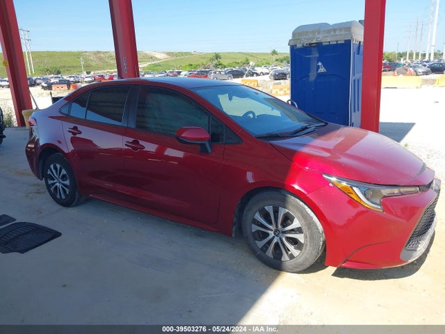 Toyota Corolla Hybrid Le 2022 JTDEAMDE2NJ049668 Image 13