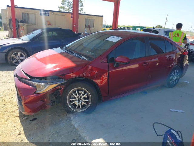 Toyota Corolla Hybrid Le 2022 JTDEAMDE2NJ049668 Image 14