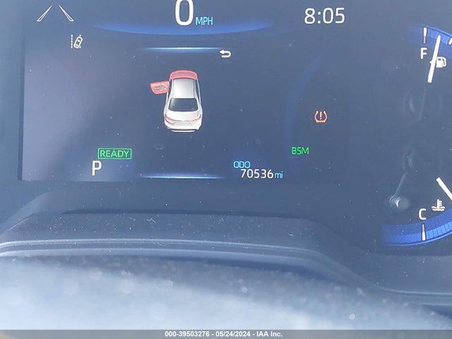Toyota Corolla Hybrid Le 2022 JTDEAMDE2NJ049668 Image 15