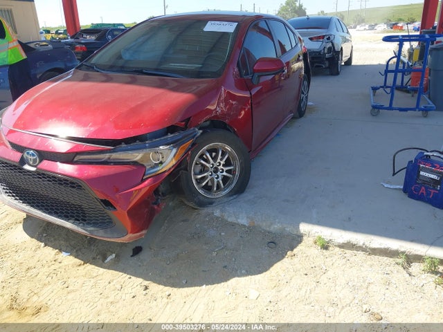 Toyota Corolla Hybrid Le 2022 JTDEAMDE2NJ049668 Image 6