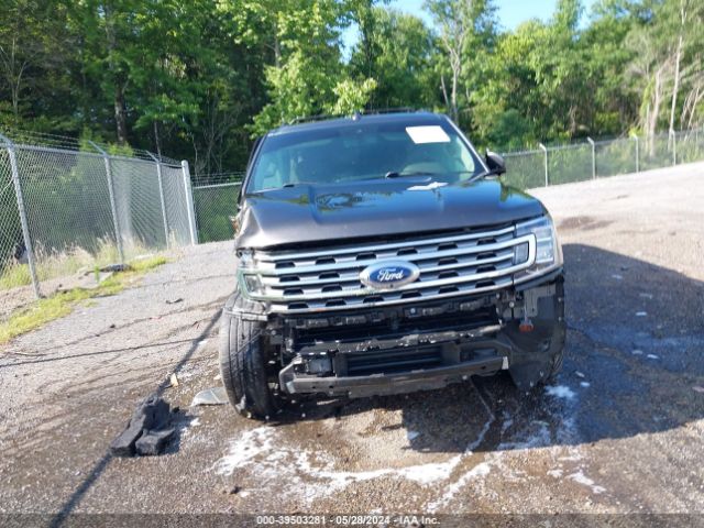 1FMJK1KT1MEA78691 Ford Expedition Limited Max