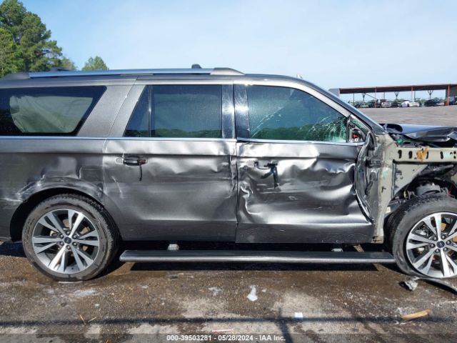 1FMJK1KT1MEA78691 Ford Expedition Limited Max