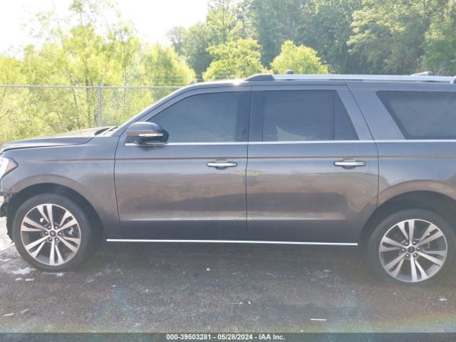 1FMJK1KT1MEA78691 Ford Expedition Limited Max