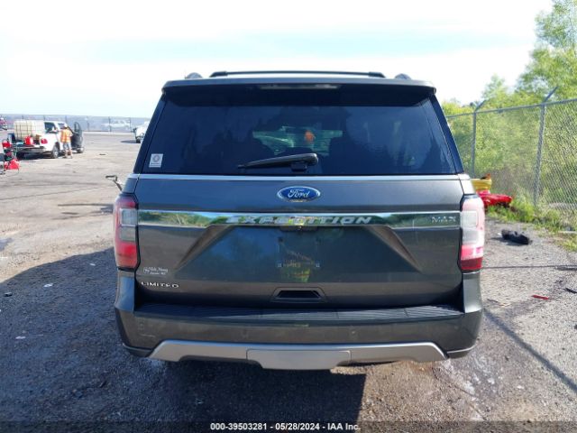 1FMJK1KT1MEA78691 Ford Expedition Limited Max