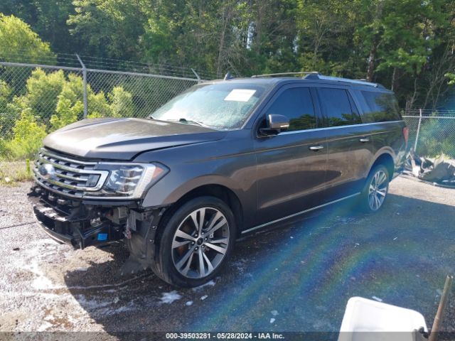 1FMJK1KT1MEA78691 Ford Expedition Limited Max