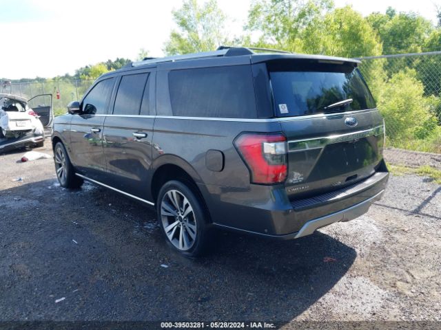 1FMJK1KT1MEA78691 Ford Expedition Limited Max