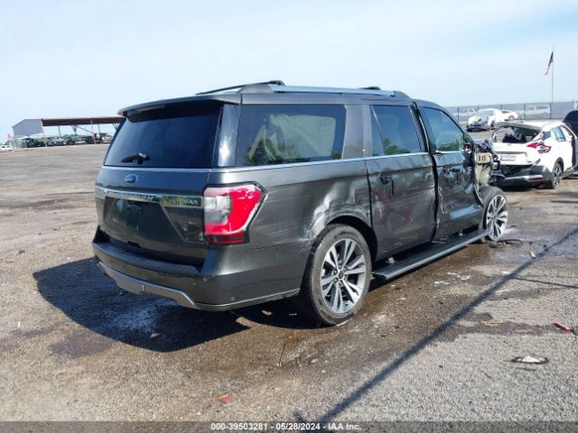 1FMJK1KT1MEA78691 Ford Expedition Limited Max