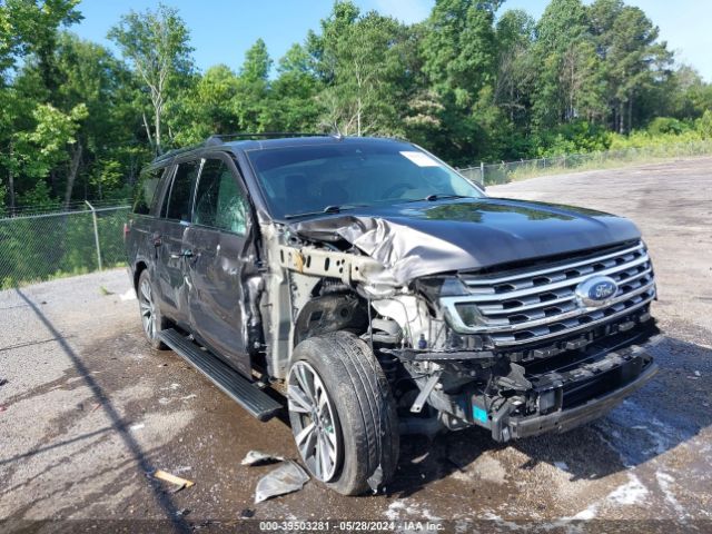 1FMJK1KT1MEA78691 Ford Expedition Limited Max