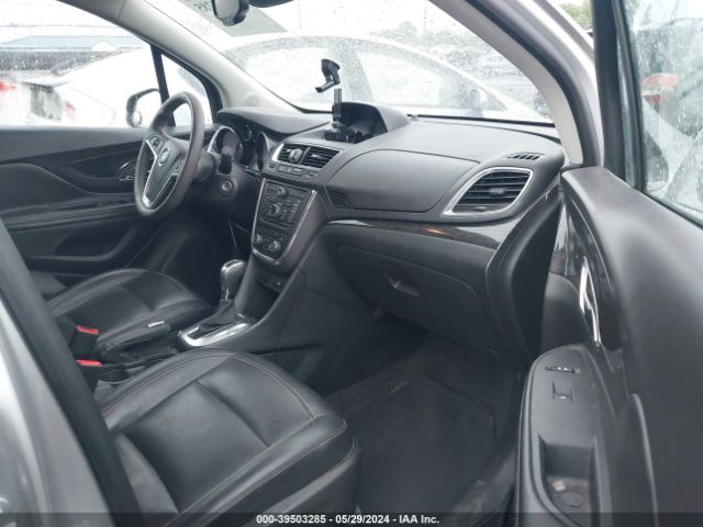 KL4CJGSB7EB622439 Buick Encore Leather