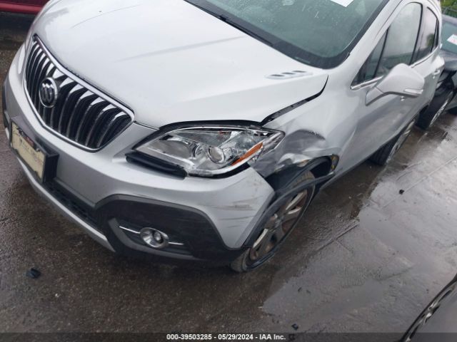 KL4CJGSB7EB622439 Buick Encore Leather