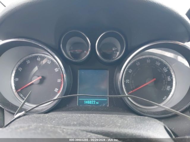 KL4CJGSB7EB622439 Buick Encore Leather