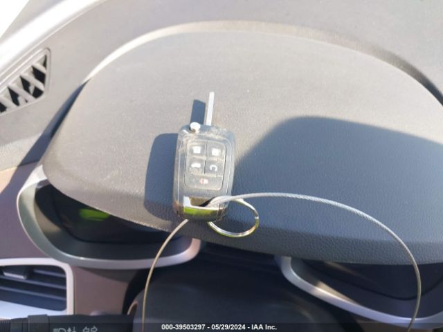 1GNFLHEK0FZ115123 Chevrolet Equinox Ltz