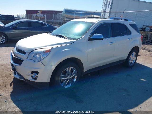 1GNFLHEK0FZ115123 Chevrolet Equinox Ltz