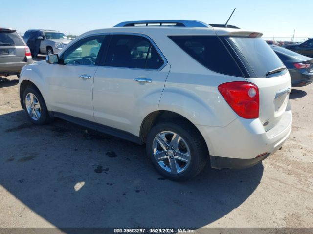 1GNFLHEK0FZ115123 Chevrolet Equinox Ltz