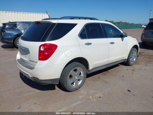 1GNFLHEK0FZ115123 Chevrolet Equinox Ltz