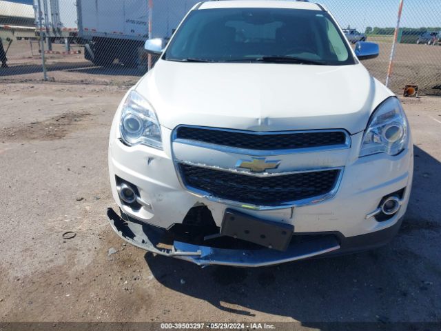 1GNFLHEK0FZ115123 Chevrolet Equinox Ltz