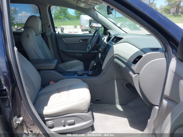 Chevrolet Traverse 2lt 2015 1GNKVHKD2FJ369171 Image 5