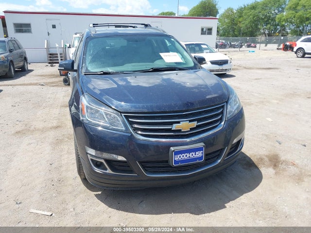 Chevrolet Traverse 2lt 2015 1GNKVHKD2FJ369171 Image 6