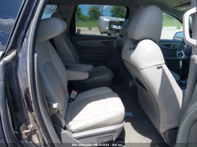 Chevrolet Traverse 2lt 2015 1GNKVHKD2FJ369171 Image 8