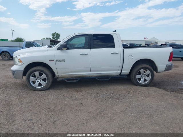 1C6RR7LT4ES468005 RAM 1500 Lone Star