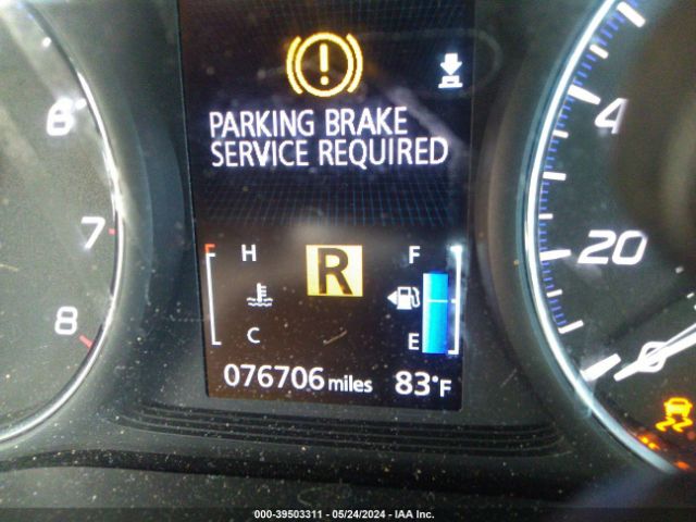 JA4AD3A38KZ031556 Mitsubishi Outlander Se