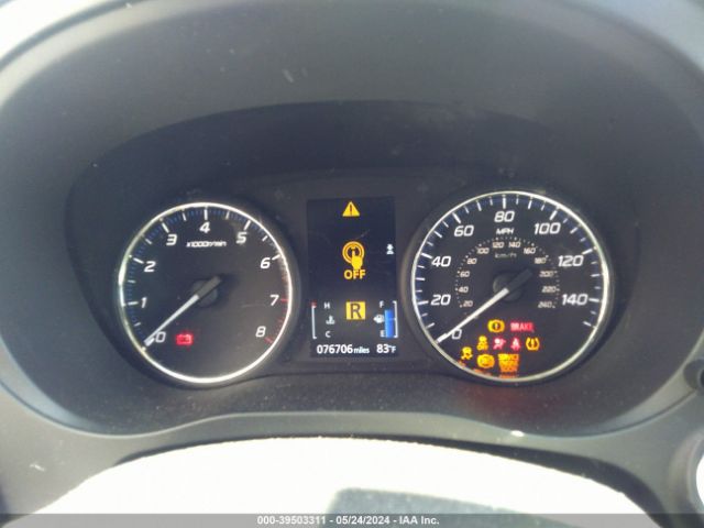 JA4AD3A38KZ031556 Mitsubishi Outlander Se