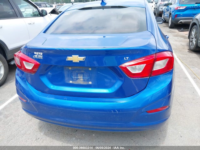 Chevrolet Cruze Lt Auto 2018 1G1BE5SM1J7205951 Image 12