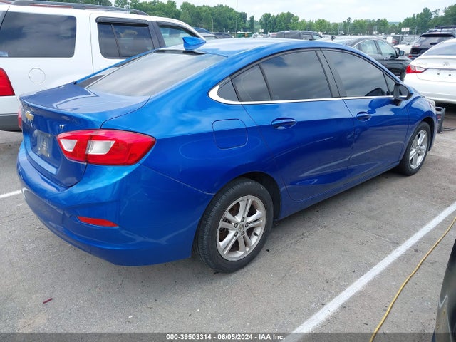 Chevrolet Cruze Lt Auto 2018 1G1BE5SM1J7205951 Image 4