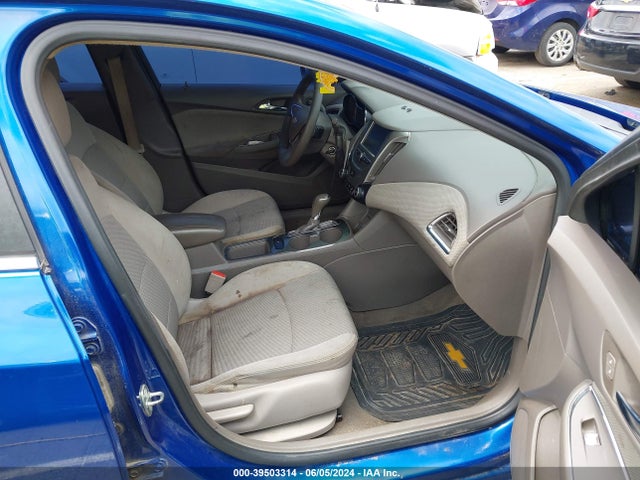 Chevrolet Cruze Lt Auto 2018 1G1BE5SM1J7205951 Image 5