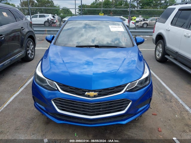 Chevrolet Cruze Lt Auto 2018 1G1BE5SM1J7205951 Image 6