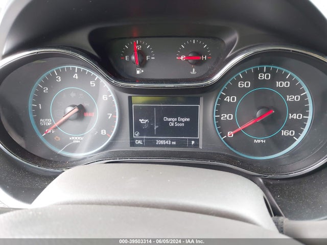 Chevrolet Cruze Lt Auto 2018 1G1BE5SM1J7205951 Image 7
