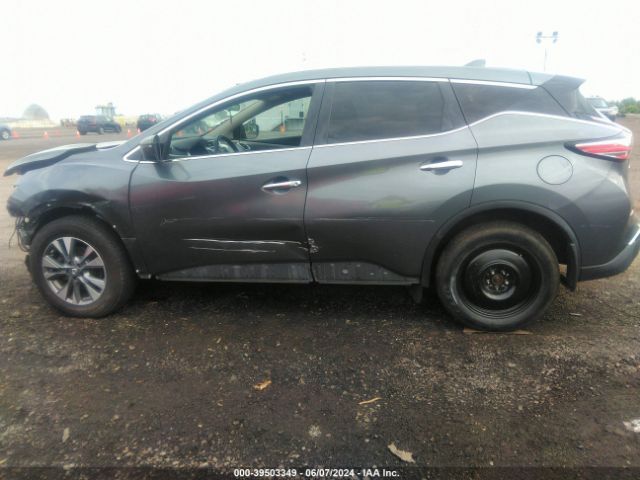5N1AZ2MH9JN160108 Nissan MURANO S