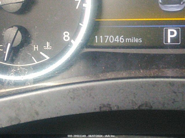 5N1AZ2MH9JN160108 Nissan MURANO S