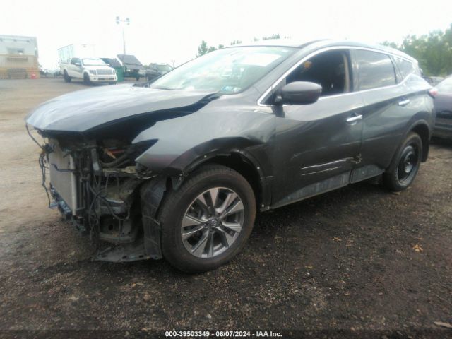 5N1AZ2MH9JN160108 Nissan MURANO S