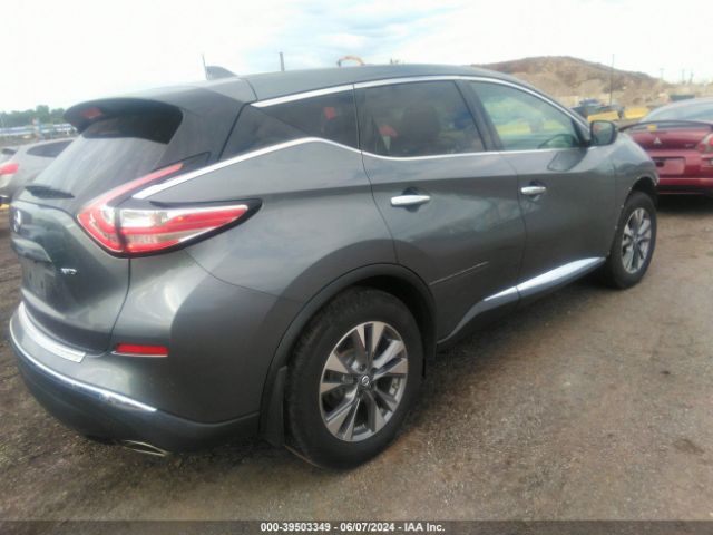 5N1AZ2MH9JN160108 Nissan MURANO S
