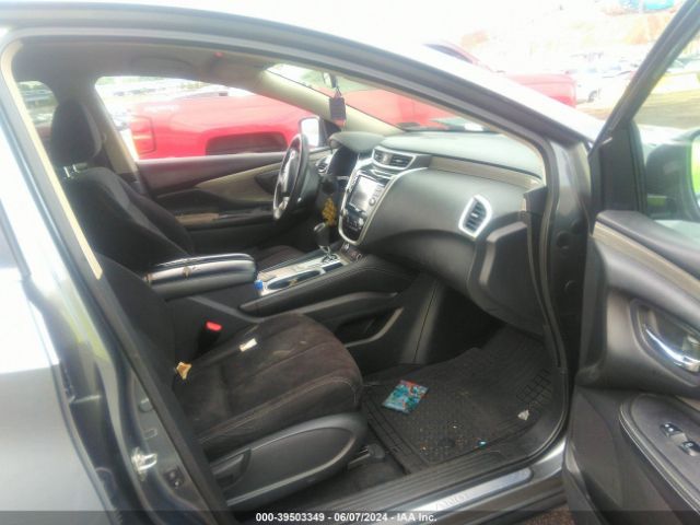 5N1AZ2MH9JN160108 Nissan MURANO S
