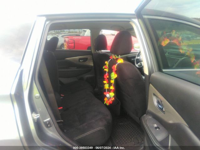 5N1AZ2MH9JN160108 Nissan MURANO S